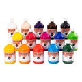 A-color acyrlverf glossy kleur semi-transparant, 15x500ml
