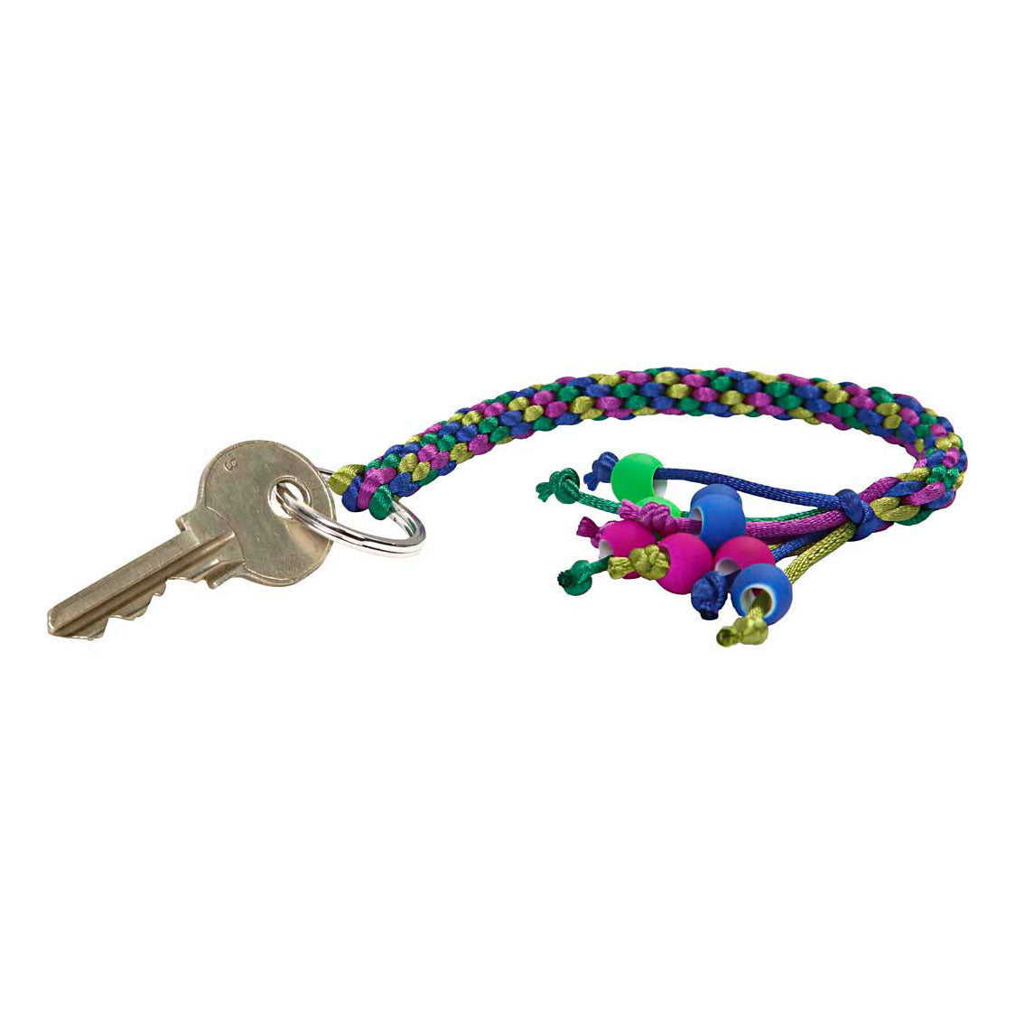 Creativ company kumihimo klassenset neon kleuren