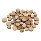 Creativ company houten schijf 10-50 mm, 25 gram