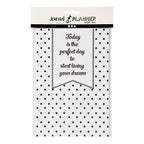 Creativ company planner bulletjournal pagina's, 7ldg.