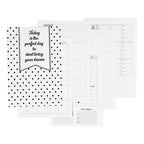 Creativ company planner bulletjournal pagina's, 7ldg.