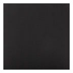 Kaarten en enveloppen, afmeting kaart 15,2x15,2 cm, afmeting envelop 16x16 cm, 230 gr, zwart, 4 set 1 doos