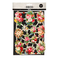 Creativ company vintage plaatjes, lentebloemen, vel 16,5x23,5 cm, 2 vel 1 doos