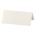 Naamkaarten, afm 9x4 cm, 220 gr, off-white, 20 stuk 1 doos