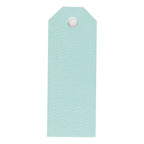 Creativ company manilla-labels, afm 3x8 cm, 220 gr, lichtblauw, 20 stuk 1 doos