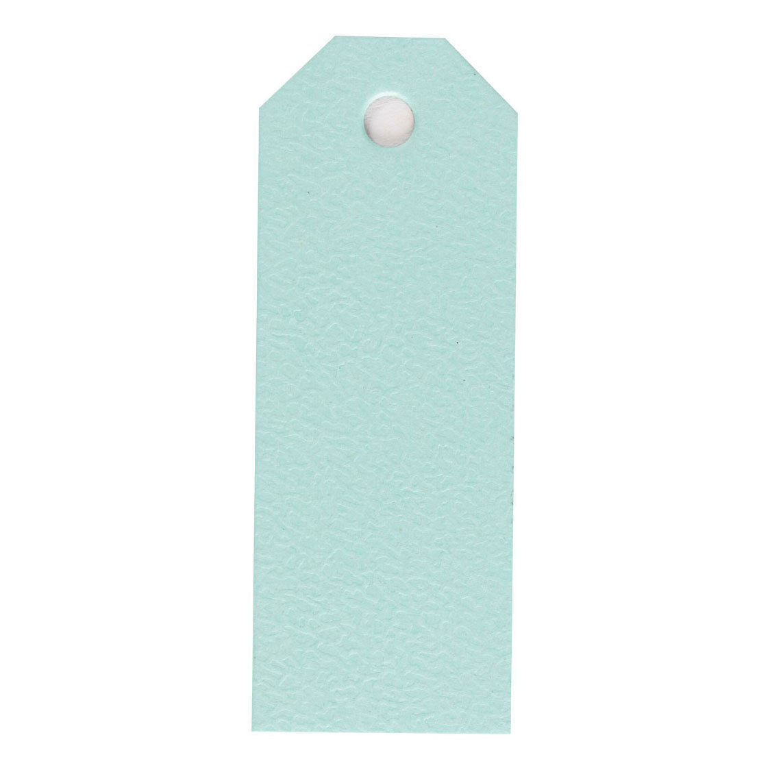 Creativ company manilla-labels, afm 3x8 cm, 220 gr, lichtblauw, 20 stuk 1 doos