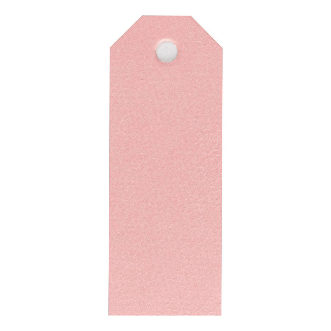 Creativ company manilla-labels, afm 3x8 cm, 220 gr, lichtrood, 20 stuk 1 doos