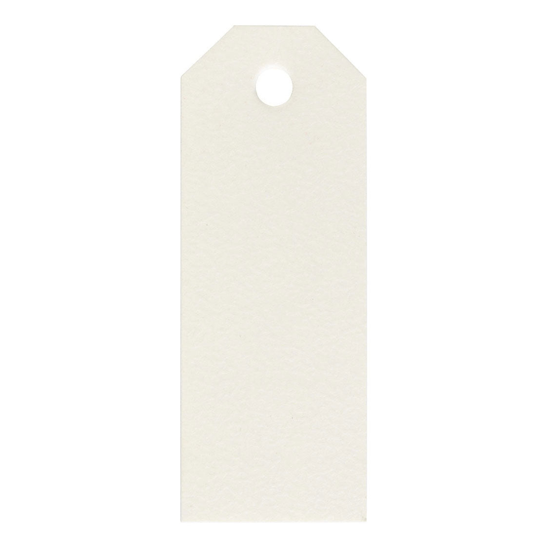 Creativ company manilla-labels, afm 3x8 cm, 220 gr, off-white, 20 stuk 1 doos