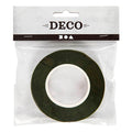 Creativ company floral tape donkergroen, 7m