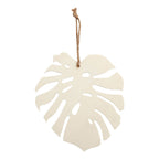 Creativ company houten blad, 20x19cm