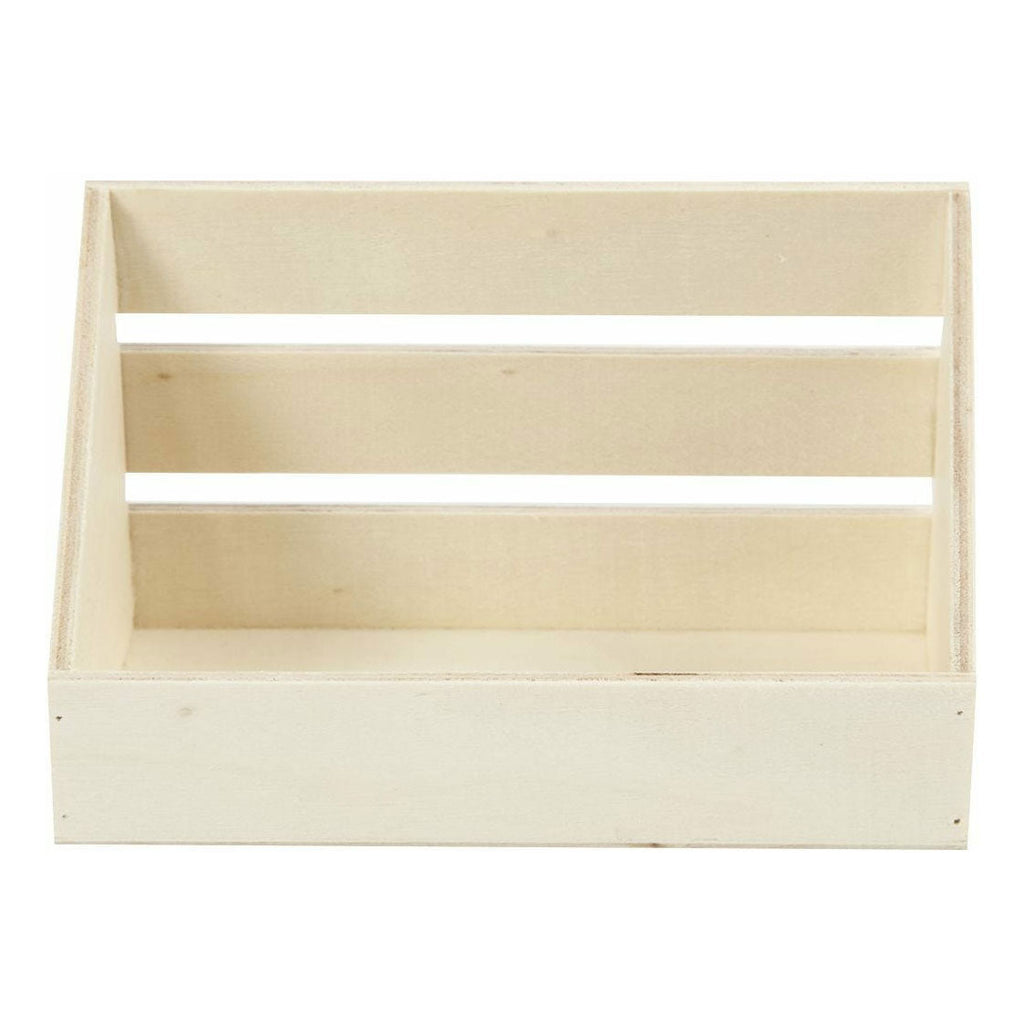 Creativ company houten plank, 13cm