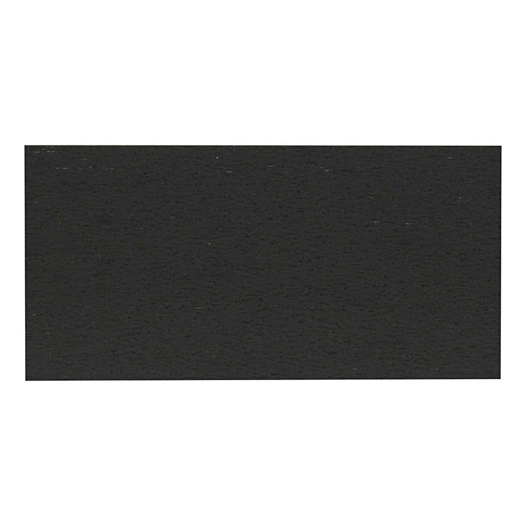 Creativ company cadeaulint, b: 18 mm, matt, zwart, 25 m 1 rol