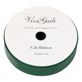 Cadeaulint, b: 18 mm, matt, groen, 25 m 1 rol