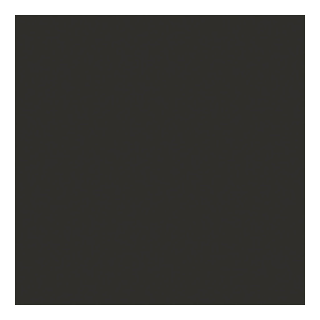 Creativ Company Gekleurd Karton Zwart A4, 210-220g, 10 Vellen