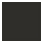 Creativ Company Gekleurd Karton Zwart A4, 210-220g, 10 Vellen