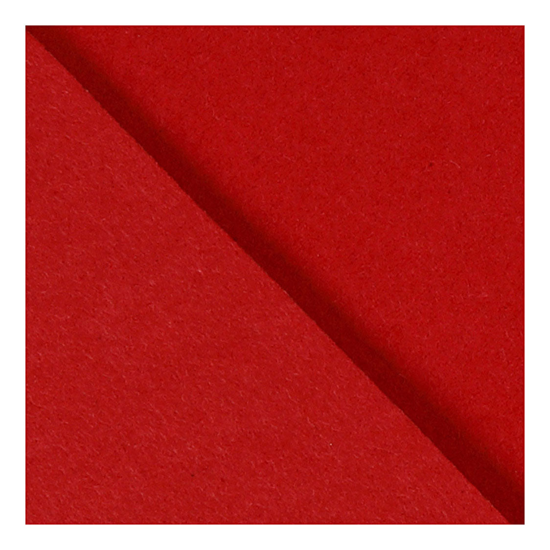 Creativ company enveloppen, afmeting envelop 11,5x16 cm, 110 gr, rood, 10 stuk 1 doos