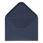 Creativ company enveloppen, afmeting envelop 11,5x16 cm, 110 gr, blauw, 10 stuk 1 doos