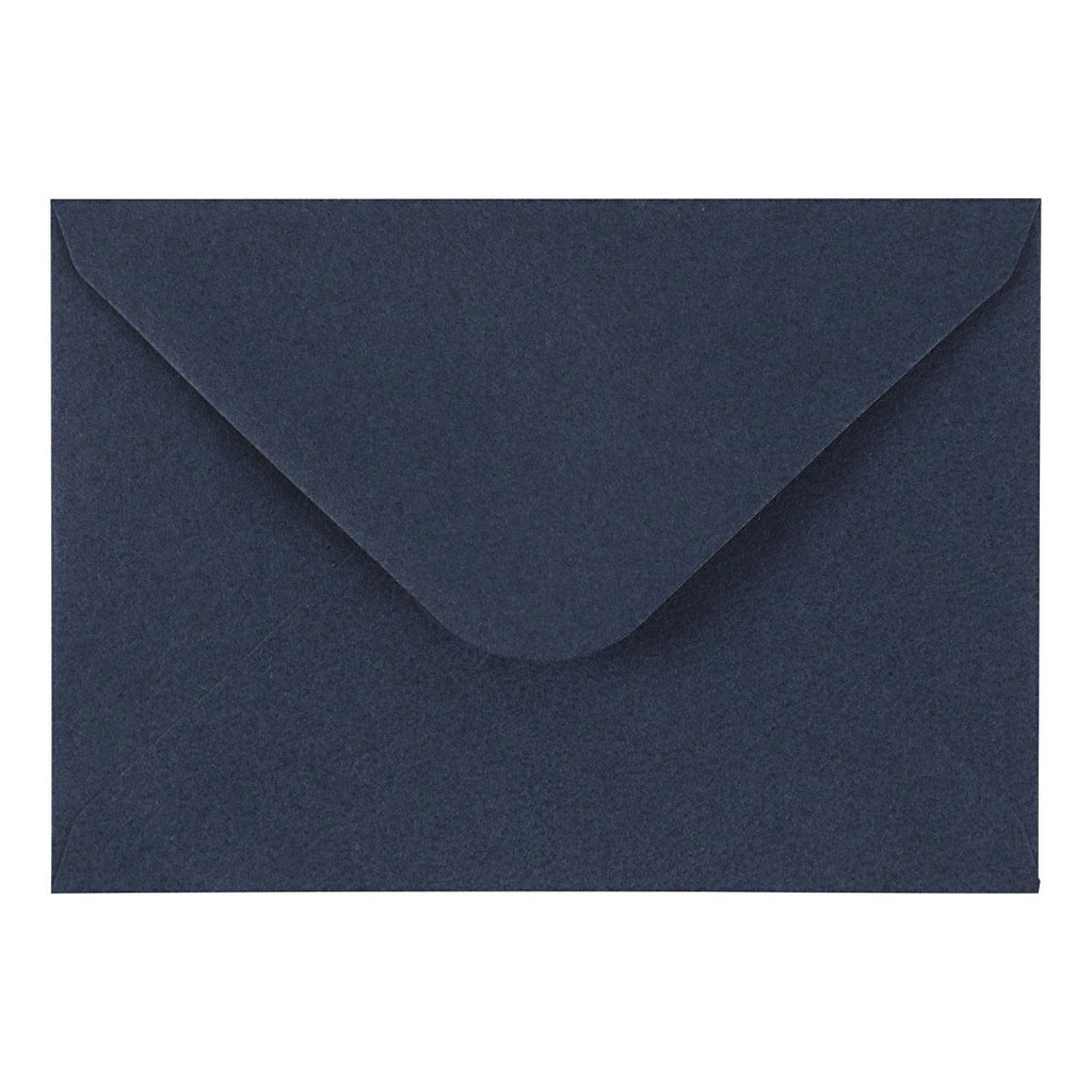 Creativ company enveloppen, afmeting envelop 11,5x16 cm, 110 gr, blauw, 10 stuk 1 doos
