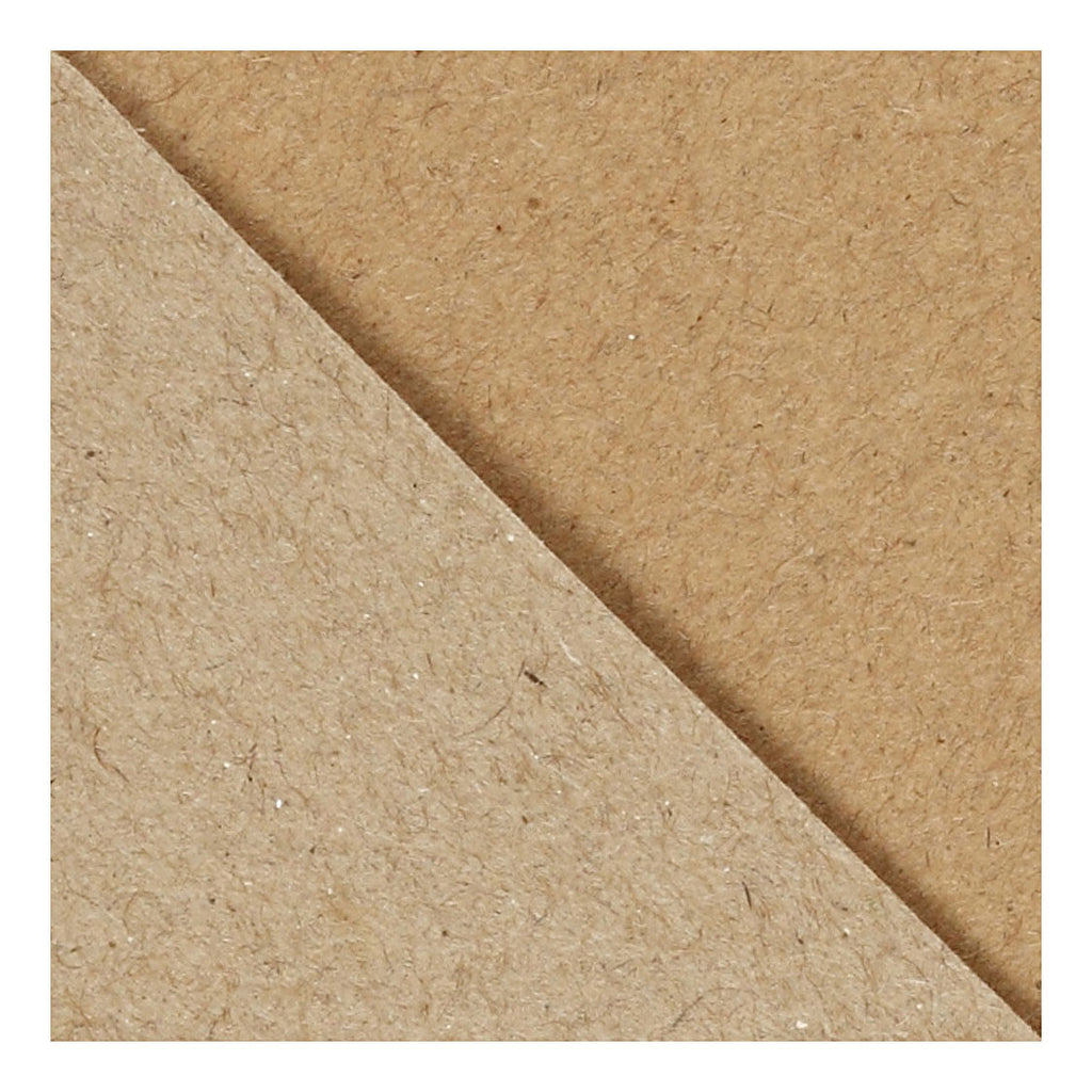 Creativ company enveloppen, afmeting envelop 11,5x16 cm, 110 gr, naturel, 10 stuk 1 doos