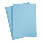 Creativ company karton, a4, vel 210x297 mm, 220 gr, lichtblauw, 10 stuk 1 doos