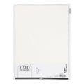 Creativ company karton, a4, vel 210x297 mm, 220 gr, lichtrood, 10 stuk 1 doos