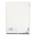 Creativ company karton, a4, vel 210x297 mm, 220 gr, lichtrood, 10 stuk 1 doos