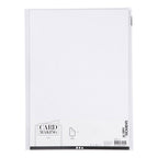 Creativ company karton, a4, vel 210x297 mm, 220 gr, off-white, 10 stuk 1 doos