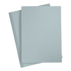 Creativ company karton, a4, vel 210x297 mm, 220 gr, grijs, 10 stuk 1 doos
