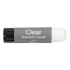 Creativ company transparante lijmstift, 2st.