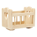 Creativ company houten mini wieg
