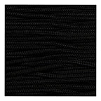 Creativ company macrame koord zwart, 10m