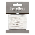 Creativ company macrame koord wit, 10m