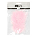 Creativ company dons lichtrood 5-12 cm, 15st.