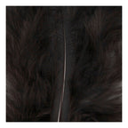Creativ company dons zwart 5-12 cm, 15st.