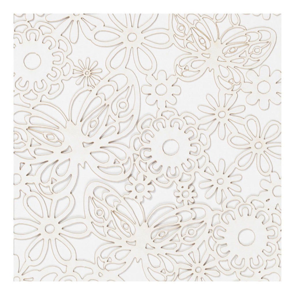 Creativ company patroonkarton, vel 10,5x15 cm, 200 gr, wit, 10 stuk 1 doos