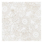 Creativ company patroonkarton, vel 10,5x15 cm, 200 gr, wit, 10 stuk 1 doos