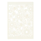 Creativ company patroonkarton, vel 10,5x15 cm, 200 gr, off-white, 10 stuk 1 doos