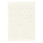 Creativ company patroonkarton, vel 10,5x15 cm, 200 gr, off-white, 10 stuk 1 doos