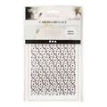 Creativ company patroonkarton, vel 10,5x15 cm, 200 gr, wit, 10 stuk 1 doos