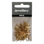 Creativ company hanger verguld, 20st.