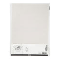 Creativ company vellumpapier, a4, vel 210x297 mm, 100 gr, off-white, 10 vel 1 doos