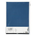 Vellumpapier, a4, vel 210x297 mm, 100 gr, blauw, 10 vel 1 doos