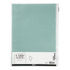 Creativ company vellumpapier, a4, vel 210x297 mm, 100 gr, lichtblauw, 10 vel 1 doos