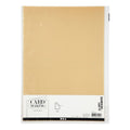 Creativ company vellumpapier, a4, vel 210x297 mm, 100 gr, naturel, 10 vel 1 doos