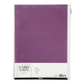 Creativ company vellumpapier, a4, vel 210x297 mm, 100 gr, paars, 10 vel 1 doos