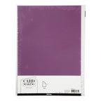 Creativ company vellumpapier, a4, vel 210x297 mm, 100 gr, paars, 10 vel 1 doos