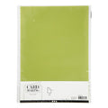 Creativ company vellumpapier, a4, vel 210x297 mm, 100 gr, lichtgroen, 10 vel 1 doos