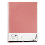 Creativ company vellumpapier, a4, vel 210x297 mm, 100 gr, lichtrood, 10 vel 1 doos