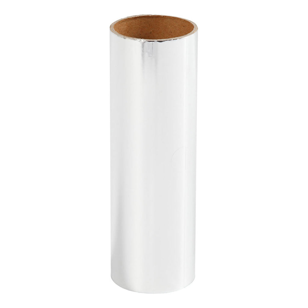 Creativ company deco folie zilver, 50cm