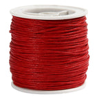 Creativ company katoenkoord rood, 40m